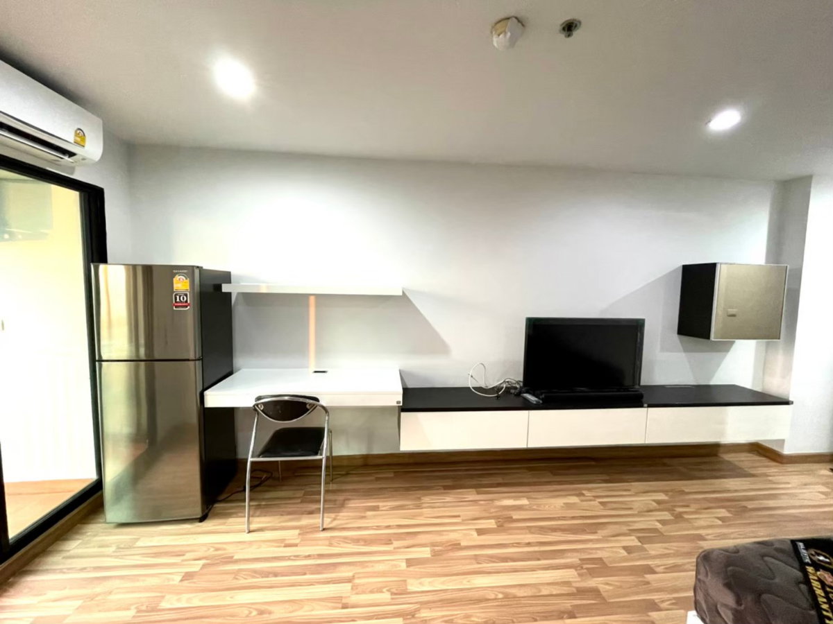 รูป 🟢ER25931 🟢ให้เช่า / For Rent Regent Home 15 Chaengwattana | Studio | 💰 7,500 บาท/เดือน - รูปที่ 6/11