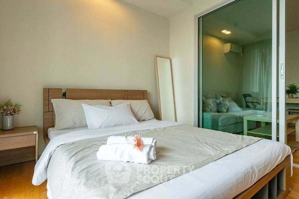 รูป คอนโด 1-ห้องนอน ที่ แอ็บสแตร็กส์ พหลโยธิน พาร์ค ใกล้ BTS ห้าแยกลาดพร้าว (ID 2742221) - รูปที่ 7/9