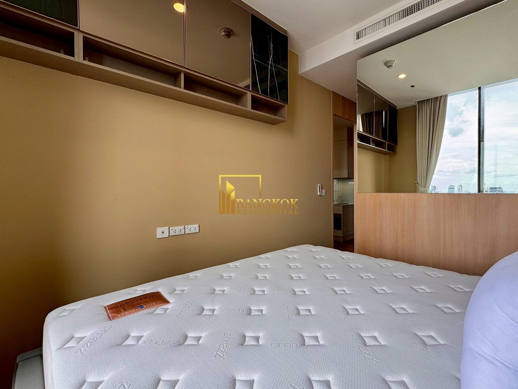 รูป Noble BE19 | Comfortable 2 Bedroom Condo For Rent in Asoke - BR15795CD - รูปที่ 16/42