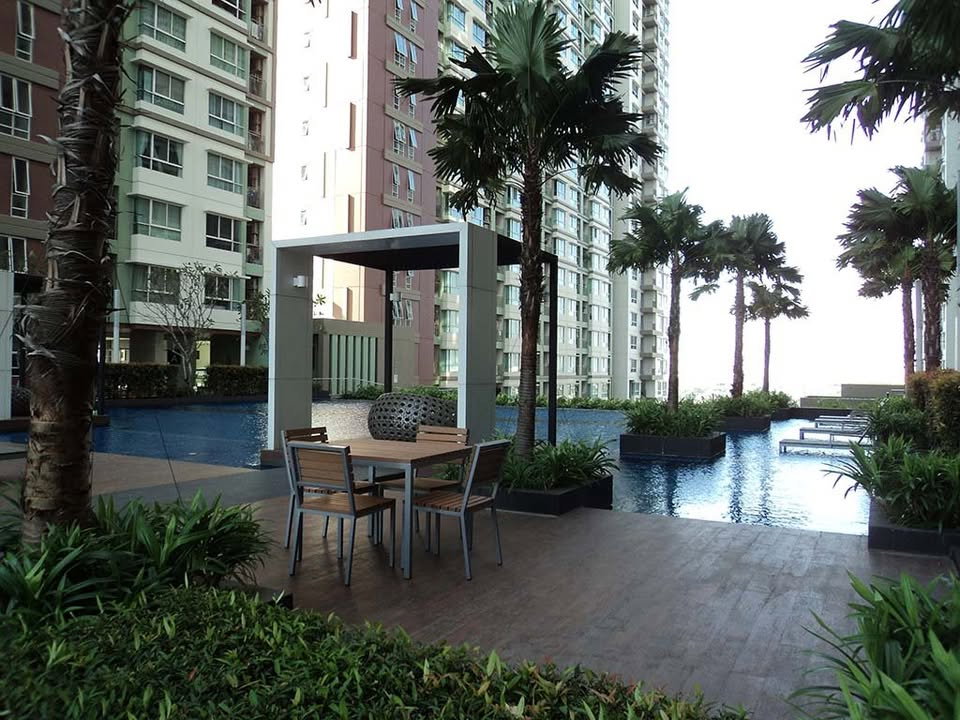 รูป 🔮RB23785 ให้เช่าถูกมาก👍ลุมพินี พาร์ค ริเวอร์ไซด์ พระราม 3✅แอดไลน์ @119dgdea ( มี @ ด้วย) แอดมินตอบไว - รูปที่ 5/5