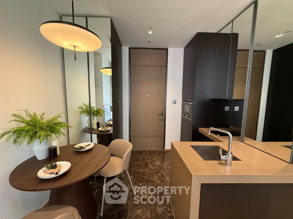 รูป คอนโด 1-ห้องนอน ที่ 28 ชิดลม ใกล้ BTS ชิดลม (ID 2333216) - รูปที่ 4/15