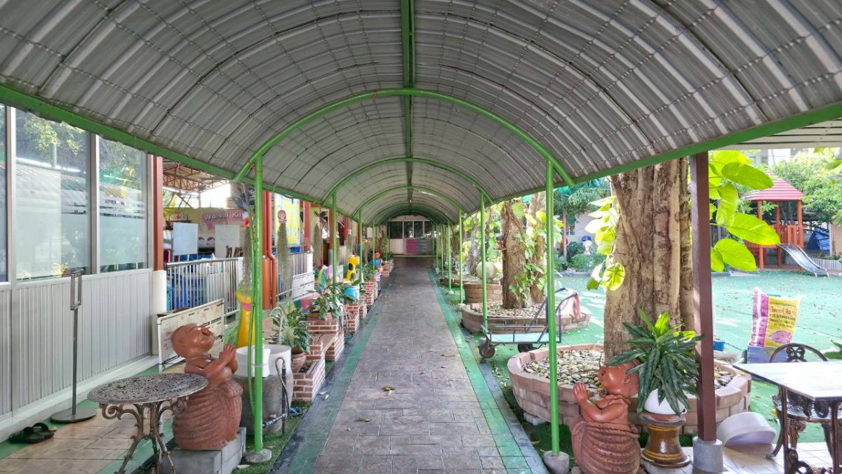 รูป ให้เช่าที่ดินโรงเรียนอนุบาลวัยใสพร้อมอาคาร - รูปที่ 33/36