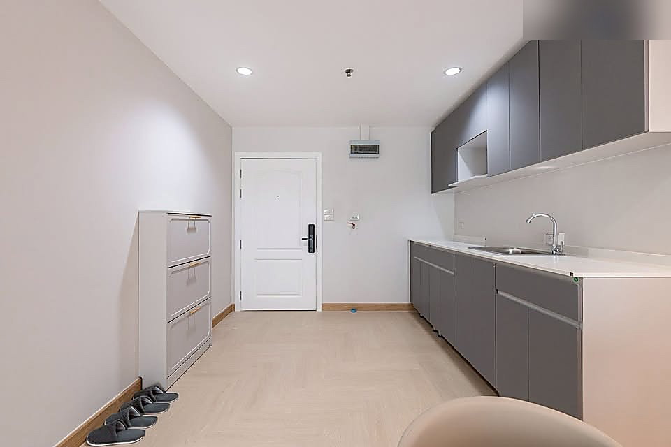 รูป ขาย/SALE : Grand Park View Asoke (แกรนด์ พาร์ค วิว อโศก) - 2 ห้องนอน LC144 - รูปที่ 9/17