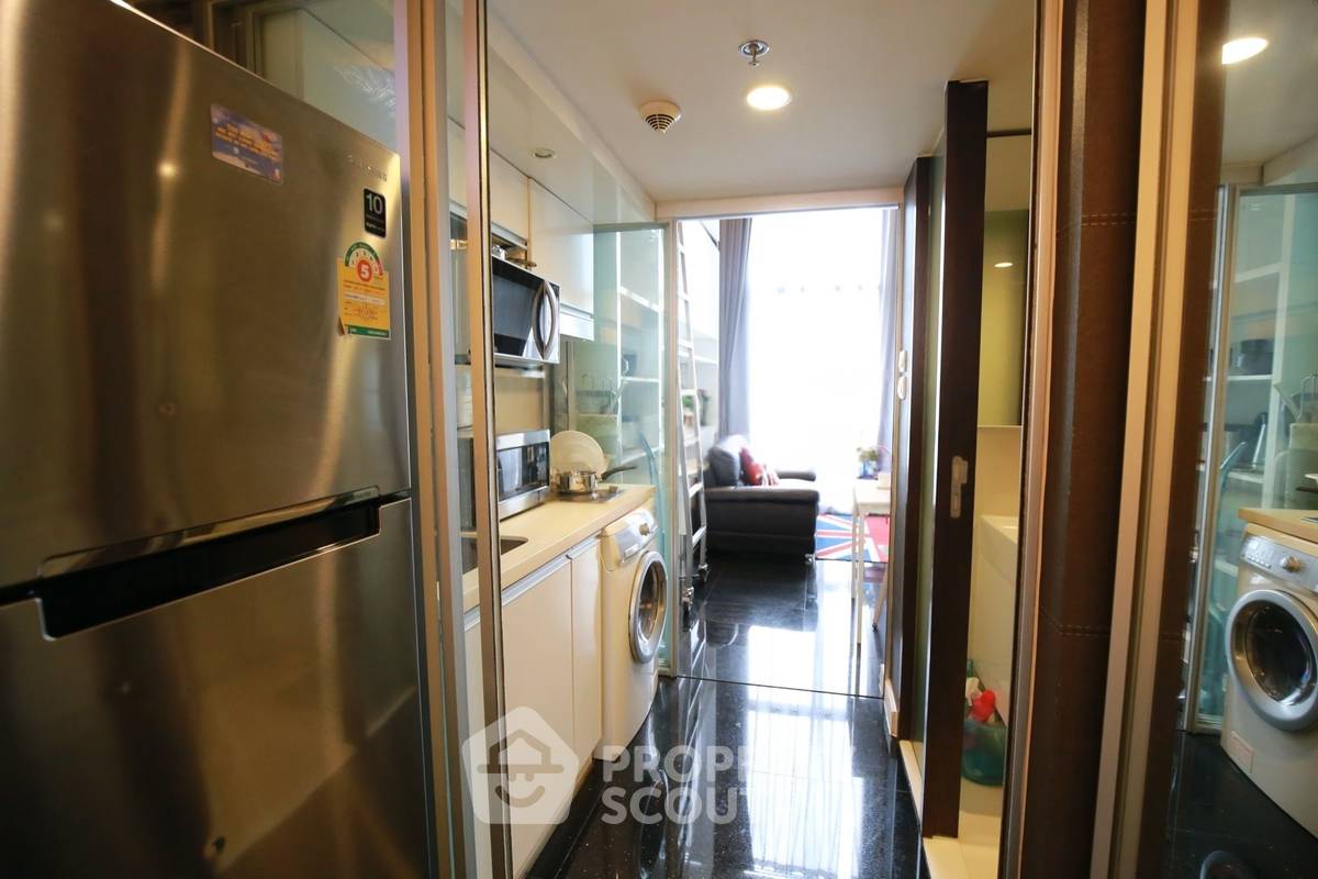 รูป คอนโด 1-ห้องนอน ที่ แอชตัน มอร์ฟ 38 ใกล้ BTS ทองหล่อ (ID 2742150) - รูปที่ 7/10