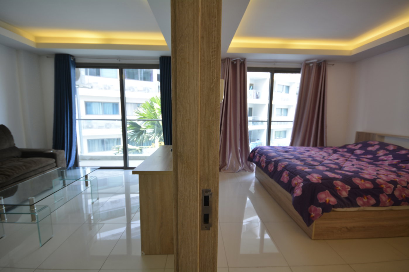 รูป 1 Bedroom Condo for Rent at Laguna Beach Resort 1 in Jomtien - รูปที่ 4/12