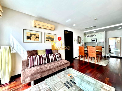 Condos for rent : O2 Hip | Stylish 1 Bedroom Condo Near BTS Phloenchit - BR19910CD