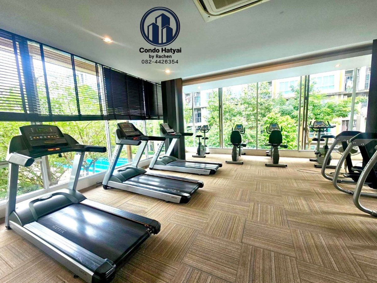 รูป ให้เช่า ดีคอนโด กาญจนวนิช ตึก E ชั้น 7 พร้อมอยู่ เช่า 6,500 บาท/เดือน - รูปที่ 15/19