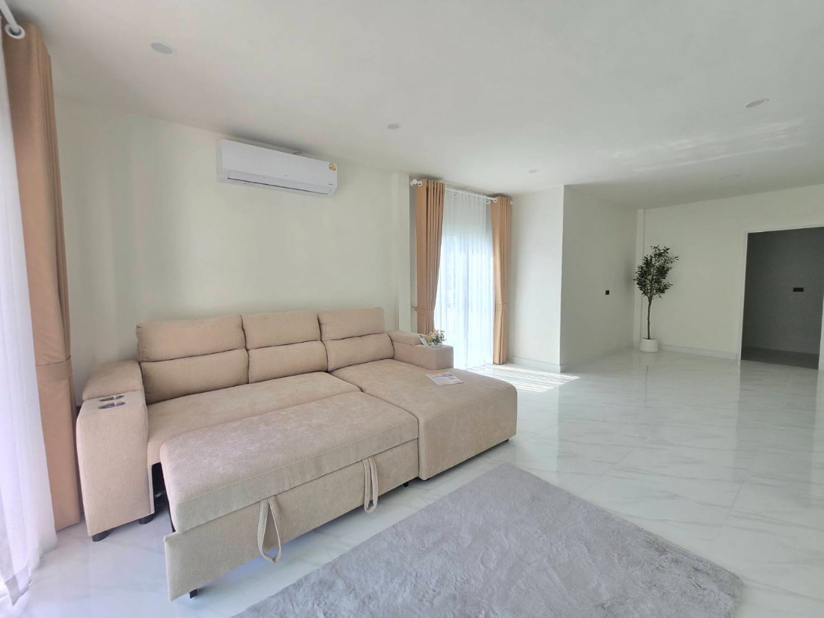 รูป ทาวน์เฮ้าส์หลังมุม ทำเลดีเยี่ยม รีโนเวทใหม่ สวยพร้อมอยู่ หมู่บ้านฟ้าปิยรมย์ เฟส1 เรือนหลวง ลำลูกกาคลอง6 บึงคำพร้อย ปทุมธานี ของแถมเยอะ - รูปที่ 16/45