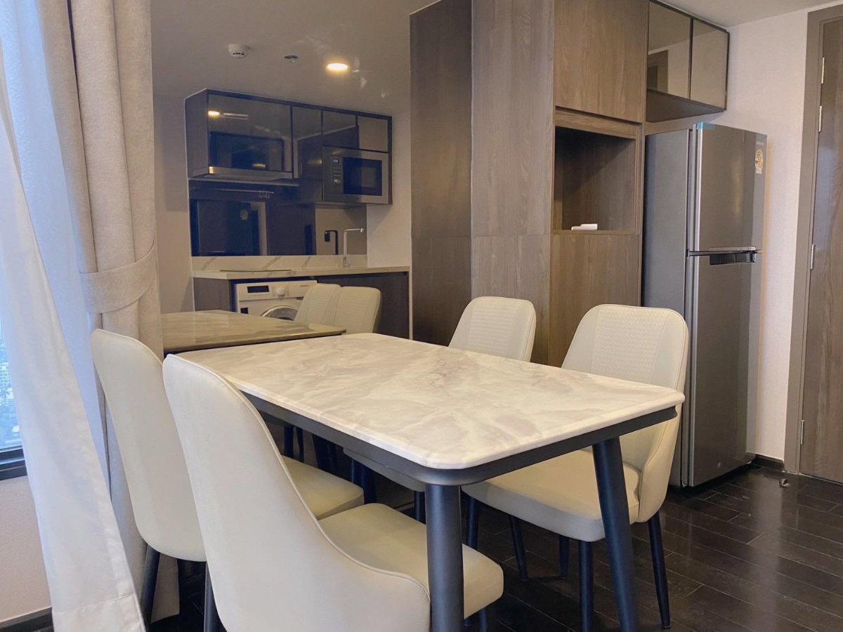 รูป ให้เช่า ✨Park Origin Thonglor✨ 2 ห้องนอน ขนาด 46 ตรม Duplex😍💕 ใกล้ BTS เอกมัย และ ทองหล่อ 🚅 - รูปที่ 8/11