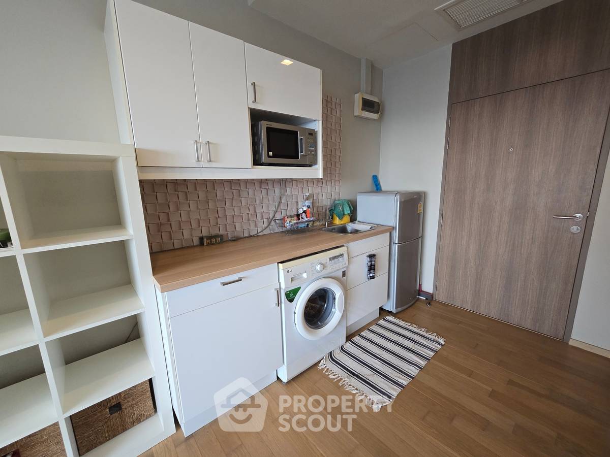 รูป คอนโด สตูดิโอ ที่ โนเบิล รีวิล เอกมัย ใกล้ BTS เอกมัย (ID 2744595) - รูปที่ 4/10