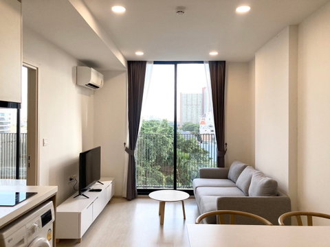 FOR RENT : Noble Ambience Sukhumvit 42🔥PRICE 🔥 25,000 BAHT/Month 🔥line :@190evxgl