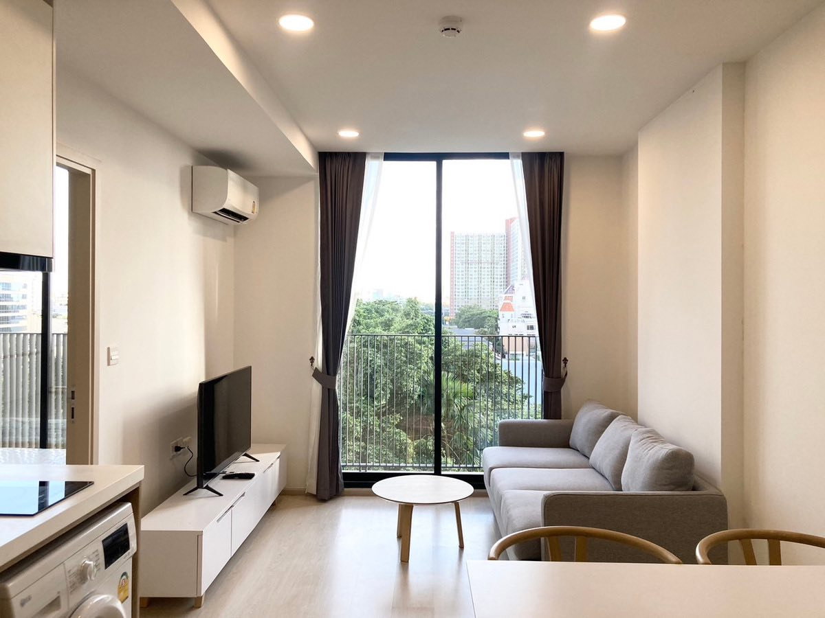 รูป FOR RENT : Noble Ambience Sukhumvit 42🔥PRICE 🔥 25,000 BAHT/Month 🔥line :@190evxgl - รูปที่ 1/14