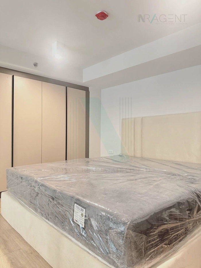 รูป ให้เช่าคอนโด ไอดีโอ พระราม 9 - อโศก อาคาร 1 ชั้น 35 Duplex ขนาด 35 ตรม ใกล้ MRT พระราม 9 - รูปที่ 4/8