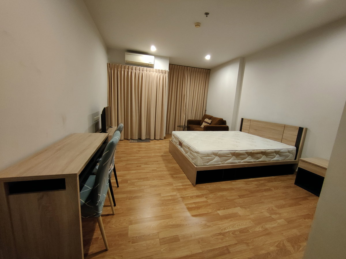 รูป คอนโดให้เช่า แบงค์คอก ฮอไรซอน พี48 (BANGKOK HORIZON P48) เฟอร์ครบ พร้อมอยู่ ใกล้ MRT เพชรเกษม 48  - รูปที่ 4/9