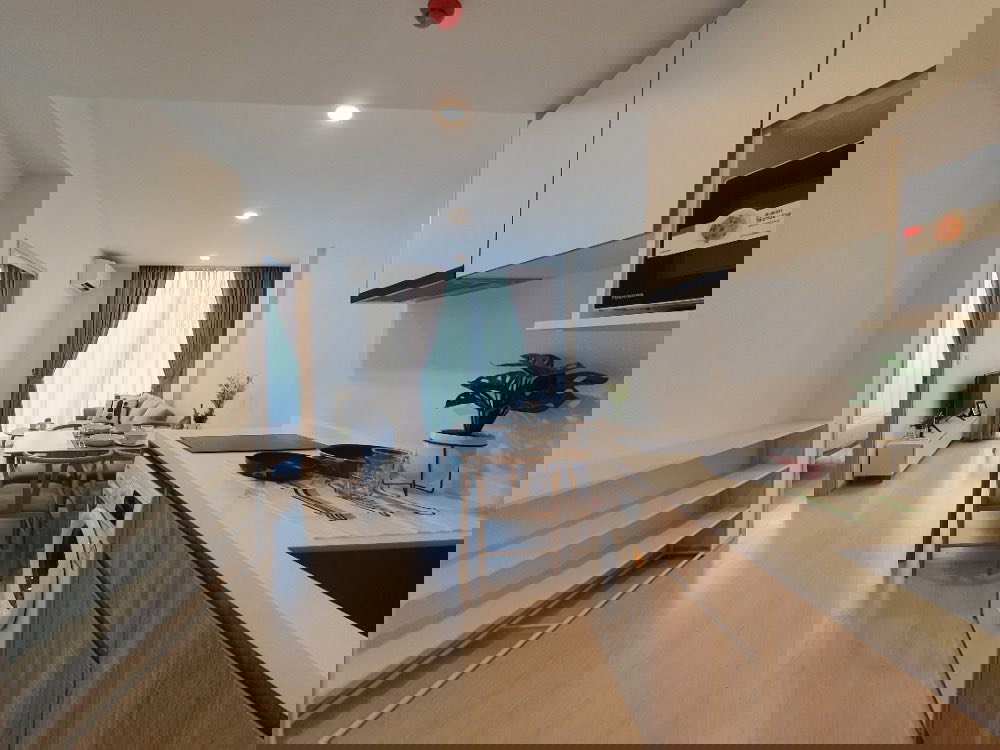 รูป 🌳🌳For rent Noble Ambience Sukhumvit 4🌳🌳 ห้องสวย พร้อมอยู่ แต่งสวย จัดเต็ม มีหลายห้องให้เลือกชม ID LINE : @190evxgl - รูปที่ 2/13