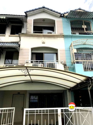 เช่าทาวน์โฮม ทรู ทาวเวอร์ พัฒนาการ : 🏡✨ ให้เช่าและปล่อยขาย ทาวน์โฮม 3 ชั้น บ้านกลางเมือง ซ.พระรามเก้า 43 3 ห้องนอน 3 ห้องน้ำ ใกล้ The Nine เพียง 500 ม.