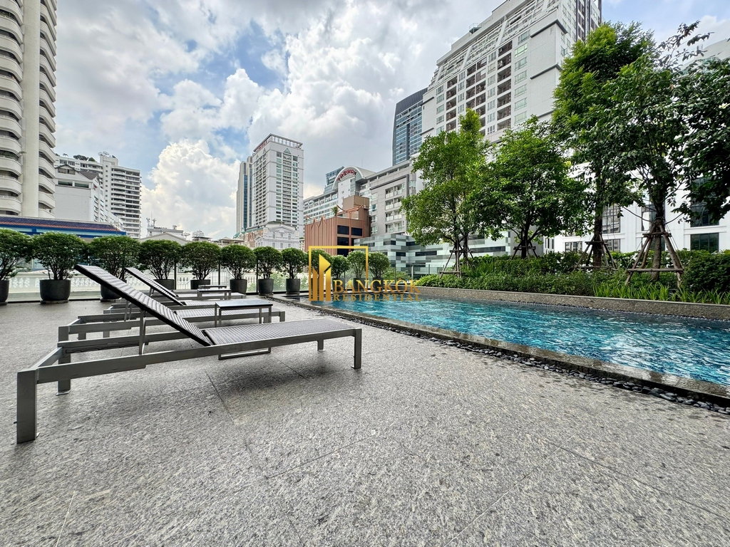 รูป Noble BE19 | Comfortable 2 Bedroom Condo For Rent in Asoke - BR15795CD - รูปที่ 35/42