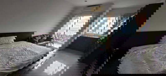 รูปภาพ ⛵ AD Hyatt ⛵ Sea view / 24F / Studio room >> THB8,500/month彡