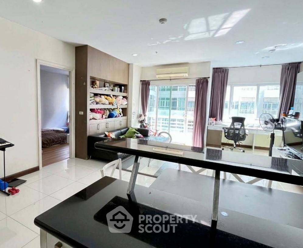 รูป คอนโด 2-ห้องนอน ที่ โฟร์ วิงส์ เรสสิเด้นส์ ใน หัวหมาก (ID 2744316) - รูปที่ 5/8