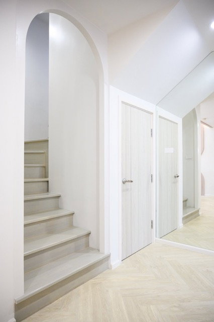 รูป MTR32 บ้านใหม่สไตล์ Loft 3 ชั้นครึ่ง! เช่า NUE HYBE สุขสวัสดิ์ ติดถนนใหญ่ เลี้ยงสัตว์ได้ ใกล้ทางด่วนเข้าสาทร  - รูปที่ 4/11