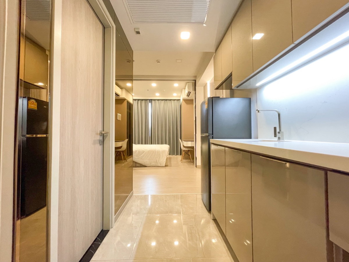 รูป One 9 five 🎉🔥 Studio 27sq.m only 19,000 - รูปที่ 6/9