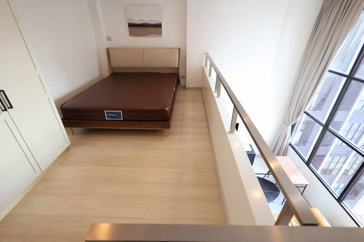 รูป #SC12432 📌 เช่า | 🟦🟨ไนท์บริดจ์ ไพร์ม สาทร🟥🟩💬𝑪𝒐𝒏𝒕𝒂𝒄𝒕𝑳𝑰𝑵𝑬:@𝒔𝒆𝒄𝒓𝒆𝒕𝒑𝒓𝒐𝒑𝒆𝒓𝒕𝒚 🔥✨ - รูปที่ 6/10