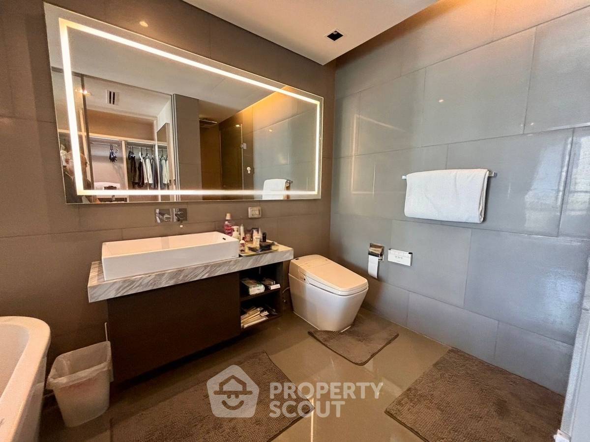 รูป คอนโด 2-ห้องนอน ที่ เดอะ แบงค็อค สาทร ใกล้ BTS สุรศักดิ์ (ID 2734085) - รูปที่ 9/11