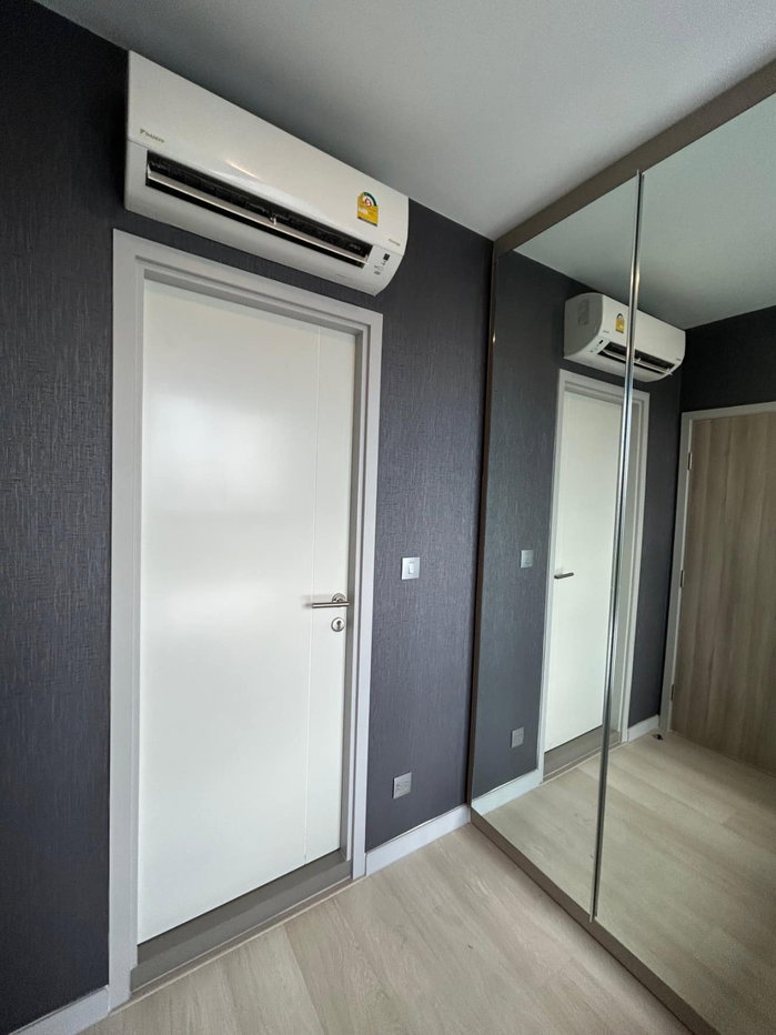 รูป Knightsbridge Prime Sathorn【𝐒𝐄𝐋𝐋 & 𝐑𝐄𝐍𝐓】🔥ห้องสไตล์เรียบหรู โทนเทาโมเดิร์น เฟอร์นิเจอร์ดีไซน์เข้าชุด🔥 ติดต่อไลน์ไอดี: @hacondo - รูปที่ 6/7