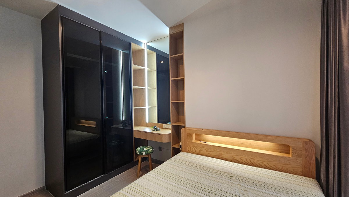 รูป 🟢ER25921 🟢ให้เช่า / For Rent Life Asoke Hype | 1 ห้องนอน 1 ห้องน้ำ | 💰 26,000 บาท/เดือน - รูปที่ 2/11