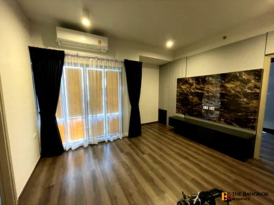 ขายคอนโด : Ideo Rama 9-Asoke ⭐ ห้องเปล่า คุ้มราคา 🔥 ใกล้ MRT พระราม 9 