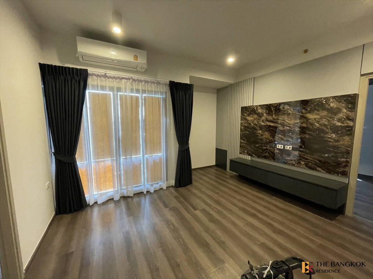 รูป Ideo Rama 9-Asoke ⭐ ห้องเปล่า คุ้มราคา 🔥 ใกล้ MRT พระราม 9 - รูปที่ 1/7