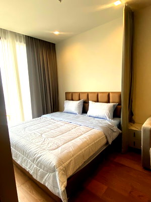 คอนโดให้เช่า : 🌆 ให้เช่า: IDEO Q Victory ติด BTS อนุสาวรีย์ชัยฯ | ห้องสวย เฟอร์ครบ พร้อมอยู่ @90condo 🌃