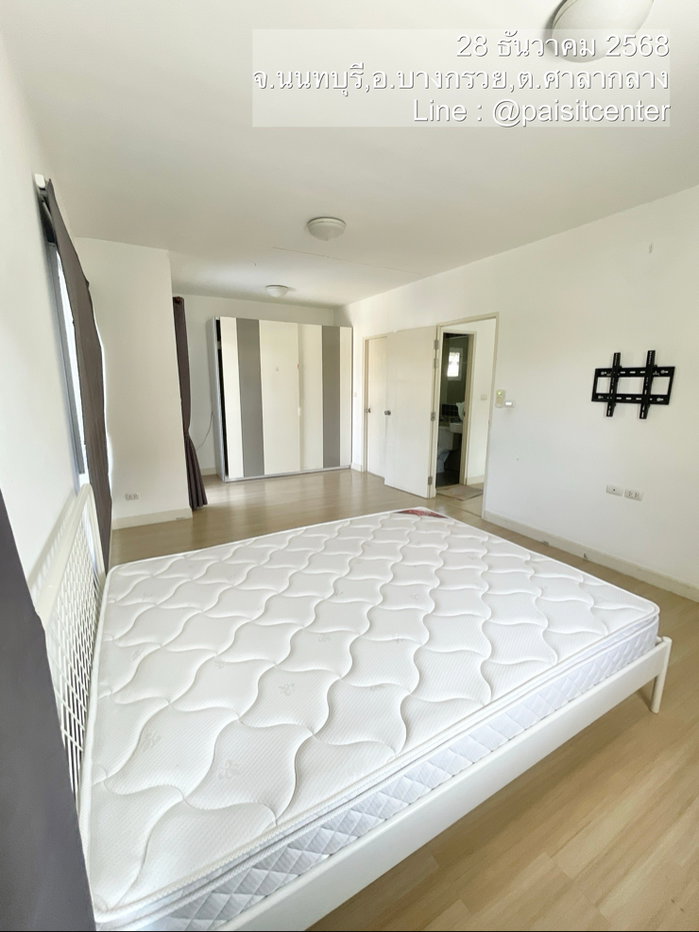 รูป ให้เช่าบ้านเดี่ยว คณาสิริ ศาลายา (Kanasiri Salaya) อยู่ถนนสำเร็จพัฒนา ตำบลศาลากลาง อำเภอบางกรวย - รูปที่ 8/10