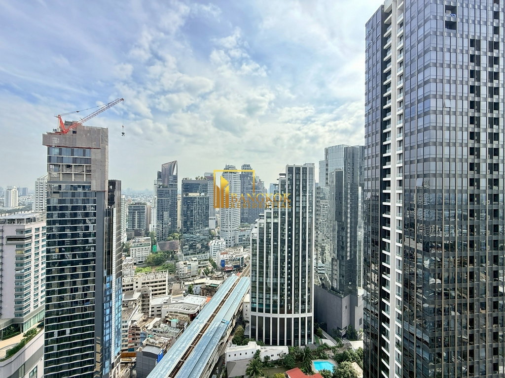 รูป Noble Remix | Elegant 3 Bedroom Property For Rent Near BTS - BR5249CD - รูปที่ 8/47
