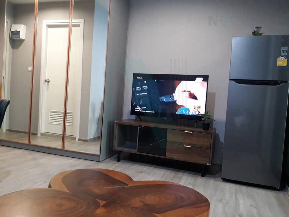 รูป ให้เช่าคอนโด รีช พหลโยธิน 52 อาคาร E ชั้น 7 1 ห้องนอน ขนาด 31.00 ตรม ใกล้ ตลาดยิ่งเจริญ - รูปที่ 2/8