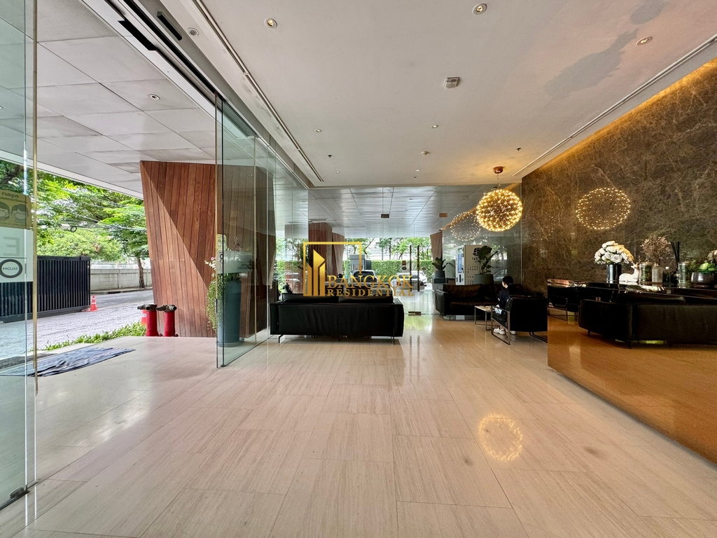 รูป Noble Revo | Cozy 1 Bedroom Condo For Rent in Silom Area - BR60608CD - รูปที่ 28/31