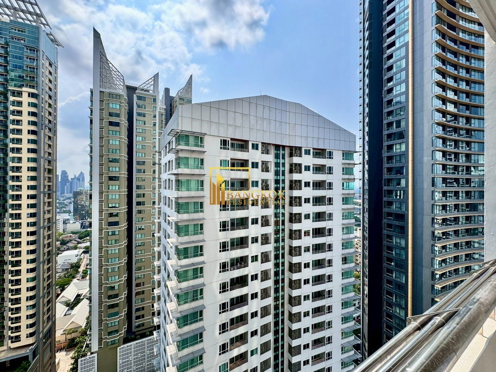 รูป Bright & Airy 4 Bedroom Luxury Apartment in Phrom Phong - BR21229AP - รูปที่ 29/55