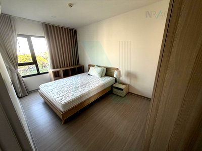 Condos for rent : 🚩 For Rent Condo ASPIRE SUKHUMVIT-ONNUT Building A, Floor 8,1 bed room, Room size 36 sqm