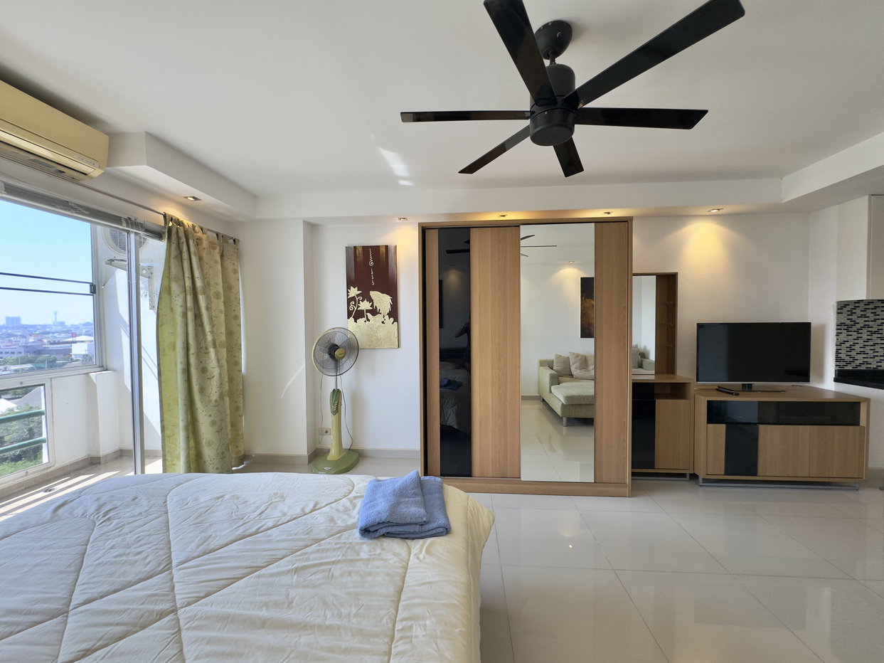 รูป 1 Bed Condo for Sell at Pattaya Plaza Condotel in Pattaya Central - รูปที่ 6/16