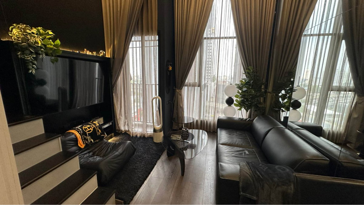 รูป K-047💢เช่า27,000 🌵🌈 Knightsbridge Space รัชโยธิน 🌵🌈ติด BTS พหลโยธิน 24 เดินเพียงไม่กี่ก้าว - รูปที่ 8/10