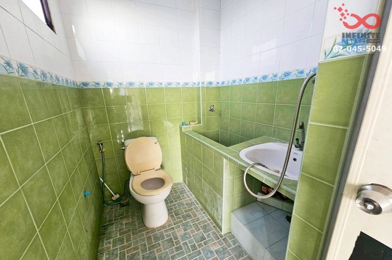 รูป ขายบ้านเดี่ยว 2 ชั้น 64 ตร.ว. ลาดพร้าว 94 - สุทธิสาร วังทองหลาง ใกล้รถไฟฟ้าสีเหลือง และ MRT ห้วยขวาง - รูปที่ 10/12