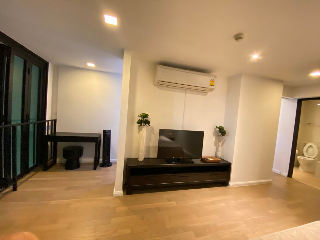 รูป ให้เช่า ลีฟ แอท นิมมาน คอนโด ห้องดูเพล็กซ์ ตกแต่งสวย พร้อมเข้าอยู่ (ID:619CR) - รูปที่ 16/30