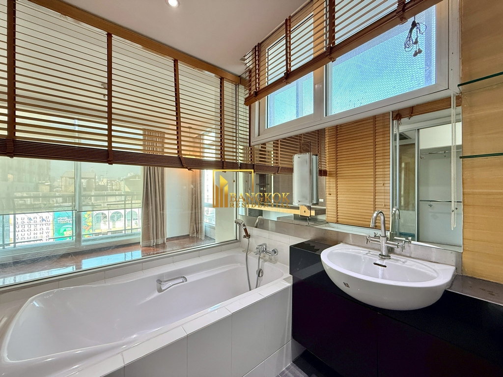 รูป The Height Thonglor | Spacious 2 Bed Condo in Prime Location - BR60822CD - รูปที่ 19/35
