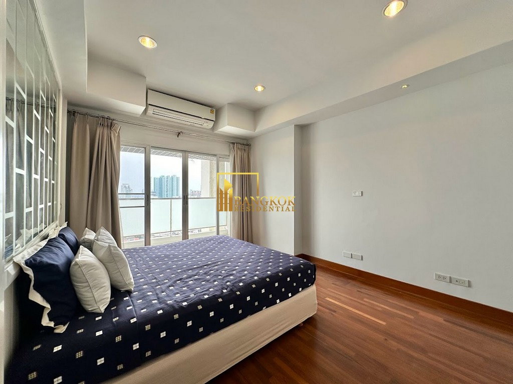 รูป Nondzee Condominium | Spacious 3 Bed Duplex Condo in Sathorn - BR14605CD - รูปที่ 19/46