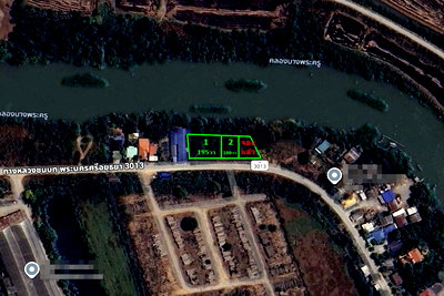 ที่ดิน นิคมสหรัตนนคร : ที่ดินติดคลองธรรมชาติ เพื่อความมั่นคงในวัยเกษียณ และยุคสงคราม 