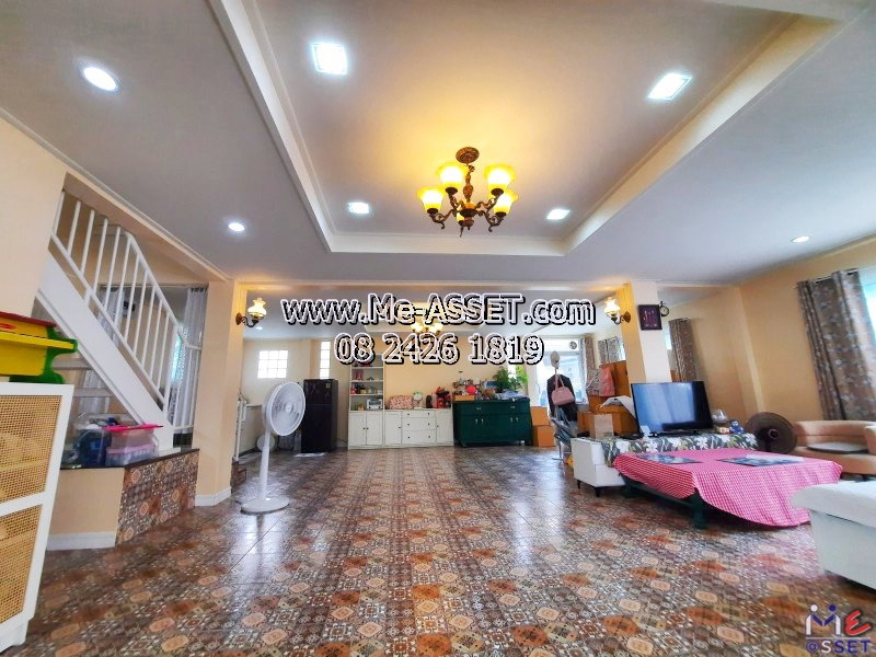 รูป [ด่วน] ขายบ้านเดี่ยว 3 หลัง! พร้อมที่ดิน 206 ตร.วา โซนศาลากลาง บางกรวย ใกล้มหิดล–เซ็นทรัลศาลายา เหมาะอยู่เองหรือทำธุรกิจ - รูปที่ 9/29