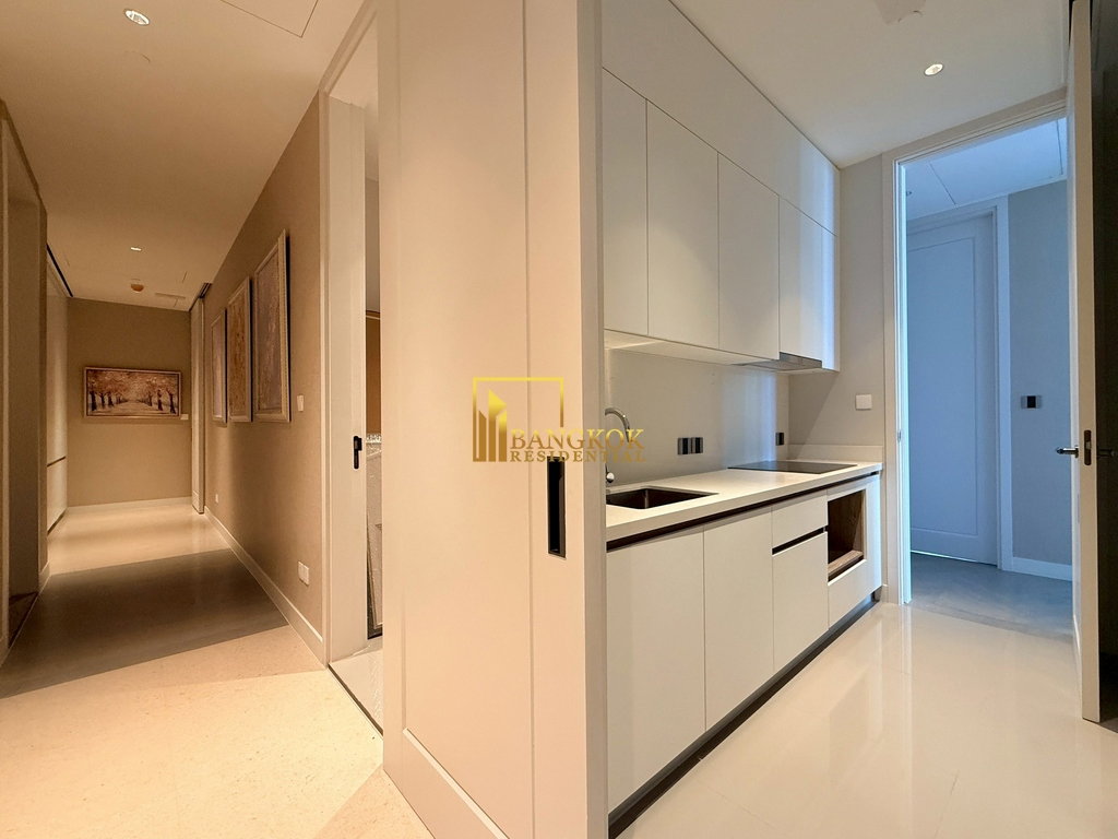 รูป One 89 Wireless | Stunning 5 Bedroom Ultra-Luxury Condo - BR60119CD - รูปที่ 8/30