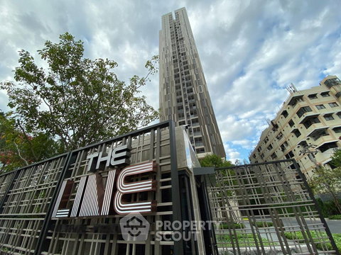 คอนโด 1-ห้องนอน ที่ เดอะไลน์ พหลฯ – ประดิพัทธ์ ใกล้ BTS สะพานควาย (ID 2733928)