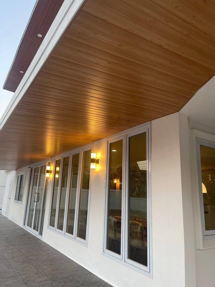 รูป ขายบ้านเดี่ยว 2 ชั้น 100 ตร.ว. บ้านรีโนเวทใหม่ ติดถนนริมโขง 2 ข้างแปลงมุม ทำเลหายาก - รูปที่ 3/14