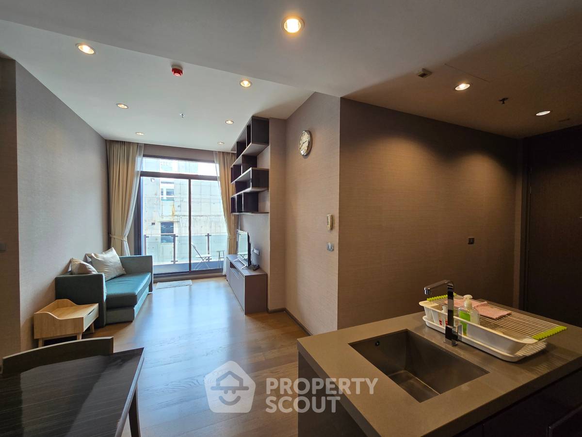 รูป คอนโด 2-ห้องนอน ที่ เดอะ ดิโพลแมท สาทร ใกล้ BTS สุรศักดิ์ (ID 2744077) - รูปที่ 2/12